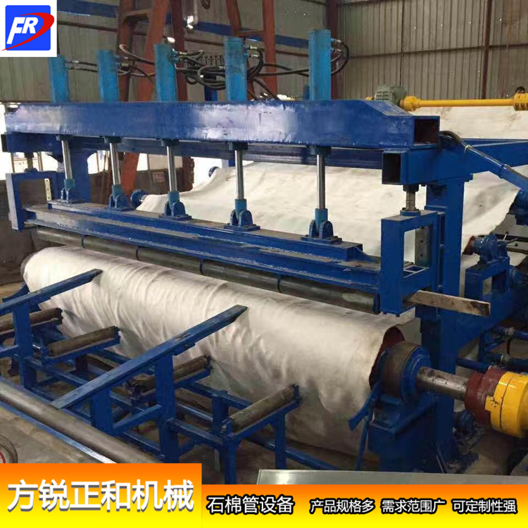 石棉管機